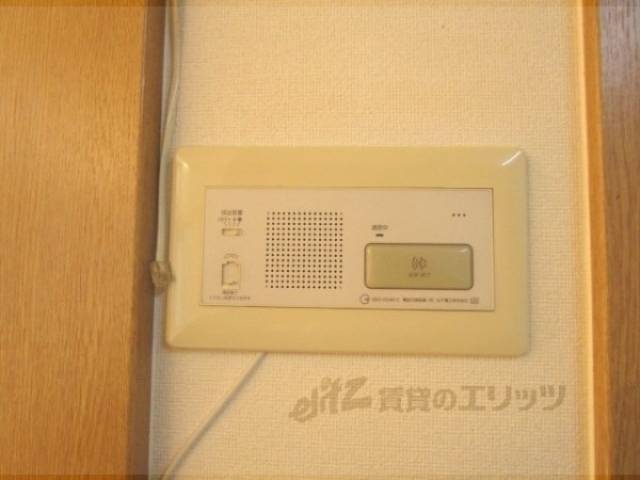 インターホン