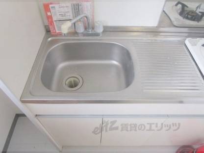 キッチン　シンク