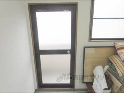 ベランダ出入り口