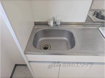 キッチン　シンク