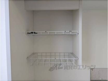 キッチン　収納