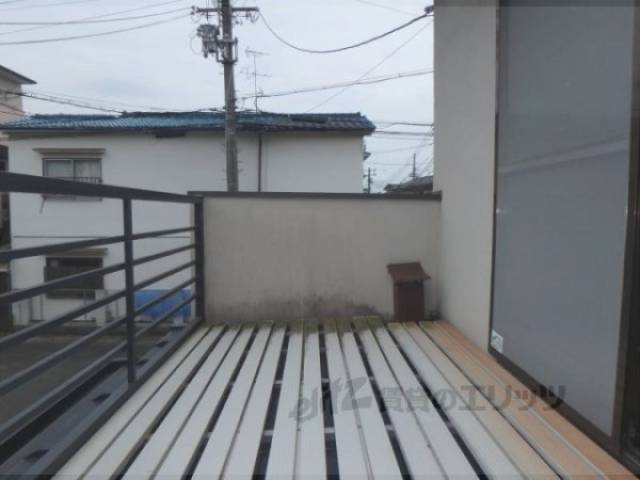 ベランダ