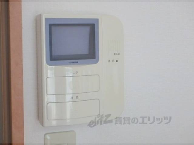 TVモニターフォン
