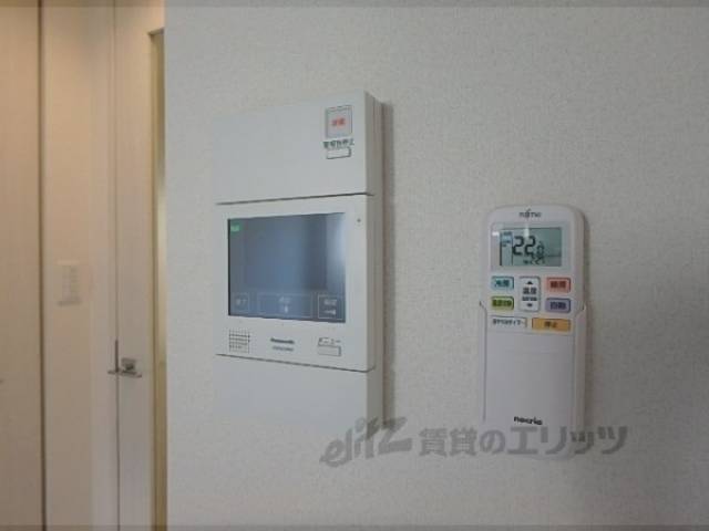 TVモニターフォン