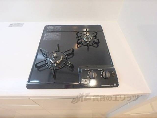 キッチン　コンロ
