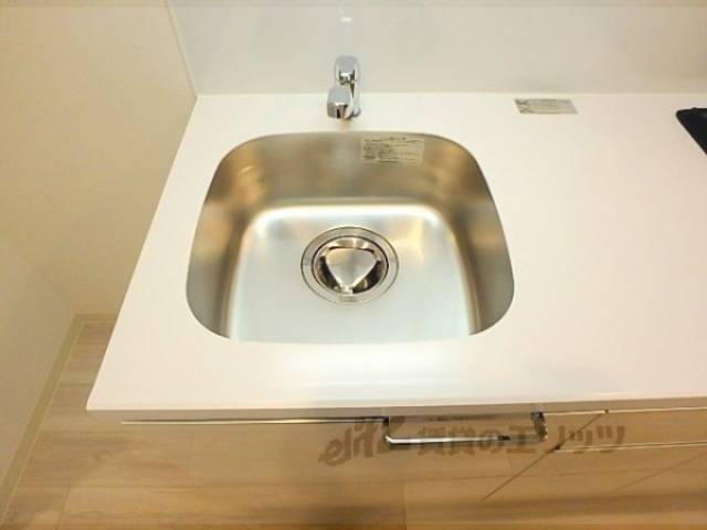 キッチン　シンク