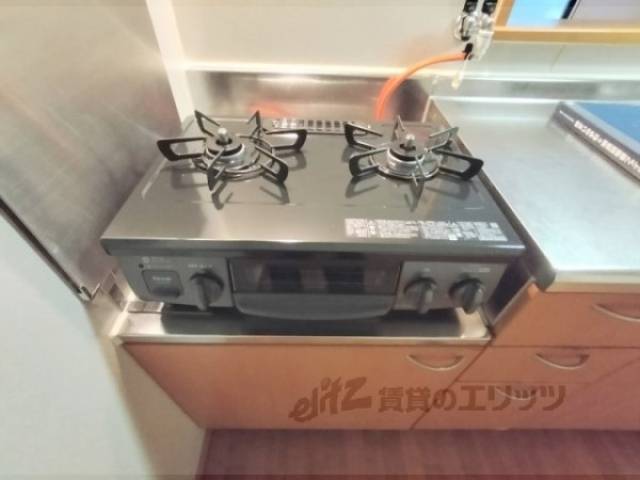 キッチン　コンロ