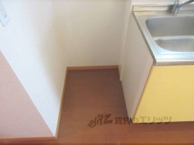 冷蔵庫置場