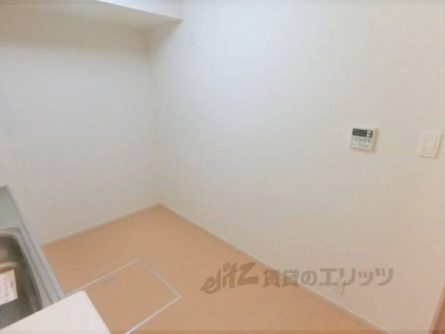 冷蔵庫置場