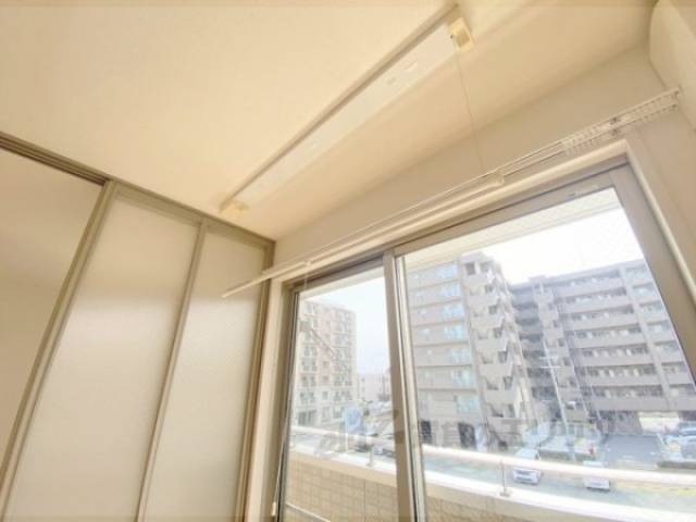 部屋干し用ラック