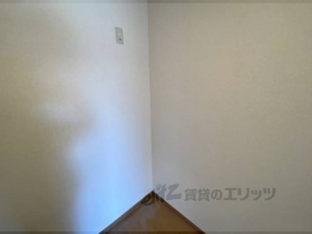 冷蔵庫置場　床下収納