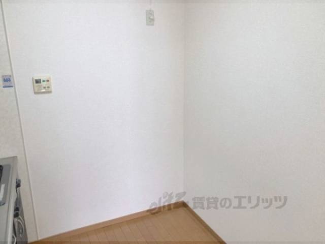 冷蔵庫置場