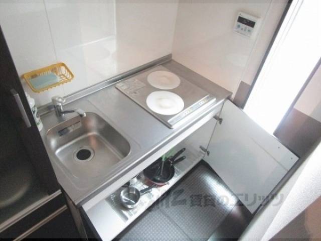 キッチン　下収納