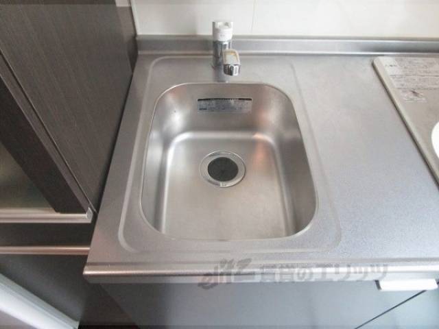 キッチン　シンク