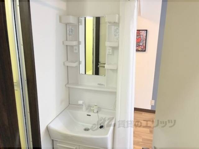 洗面所