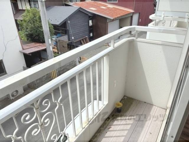 ベランダ