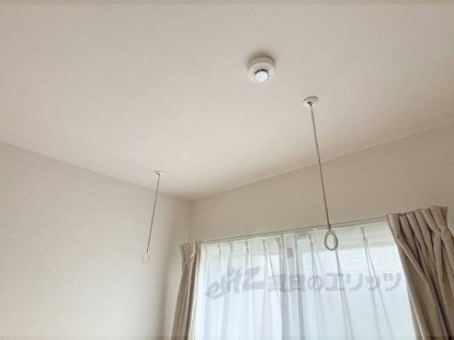 室内物干し