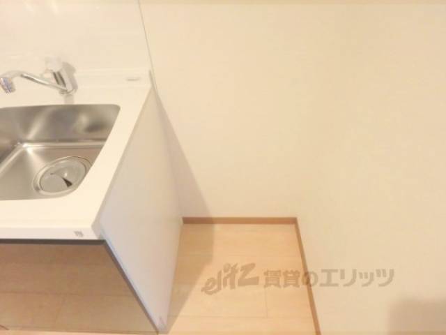 冷蔵庫置場