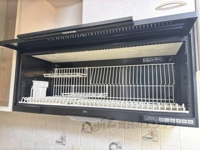 キッチン　食器乾燥機