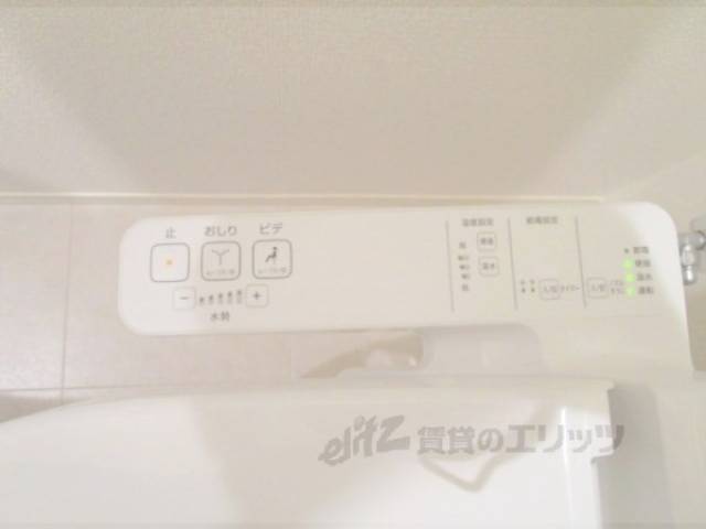 トイレ　洗浄機能付き