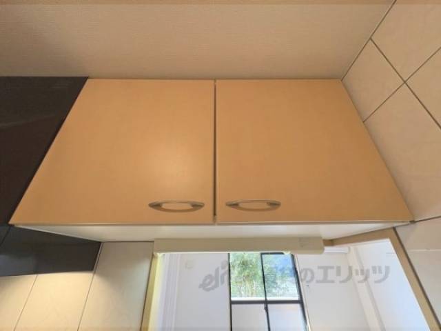 キッチン　収納