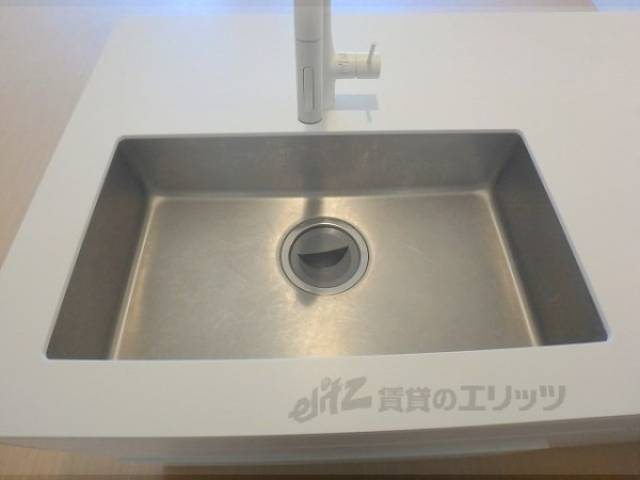 キッチン　シンク