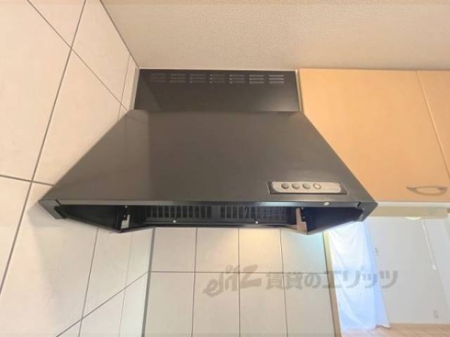 キッチン　換気扇