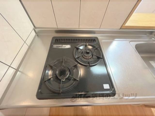 キッチン　コンロ