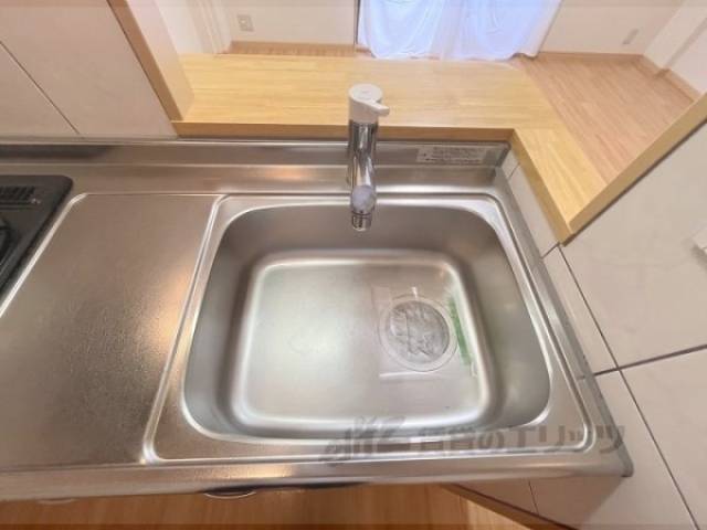 キッチン　シンク