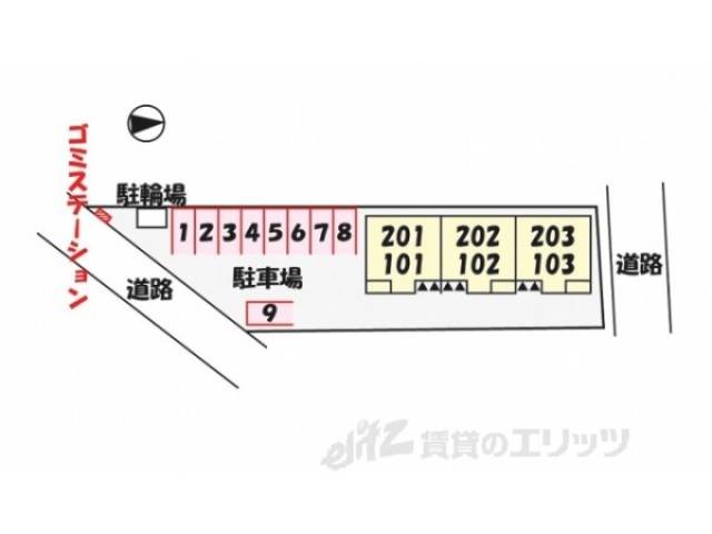 配置図
