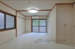 北白川下池田町75吉村様宅離れ室内写真1