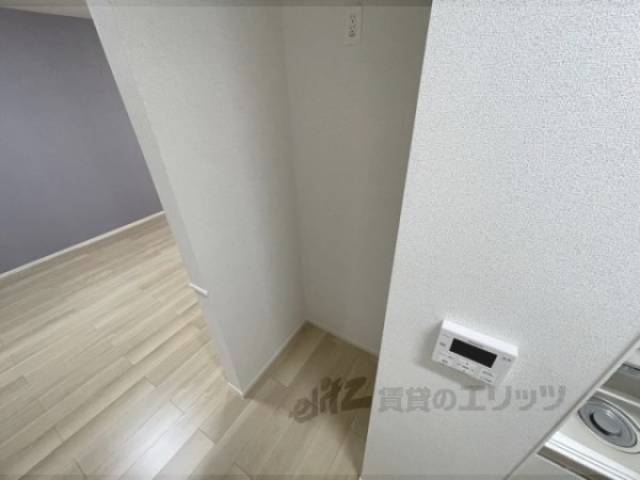 冷蔵庫置場