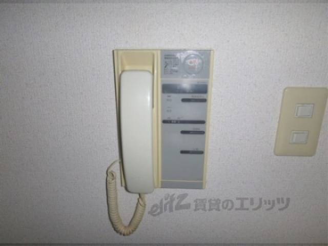 インターフォン