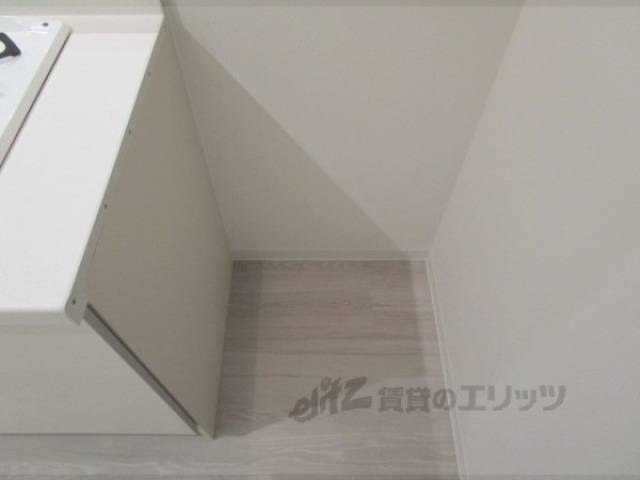 冷蔵庫置場