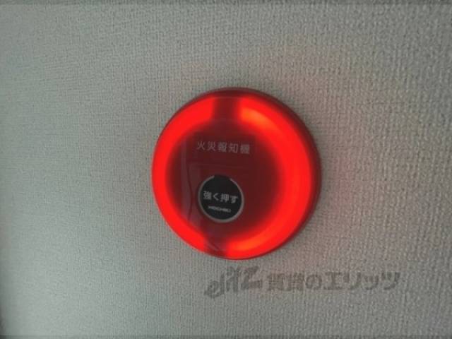 火災報知器