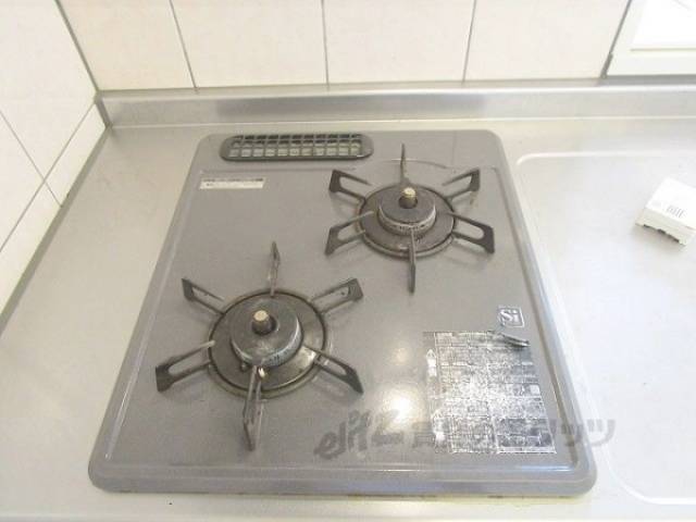 キッチン　コンロ