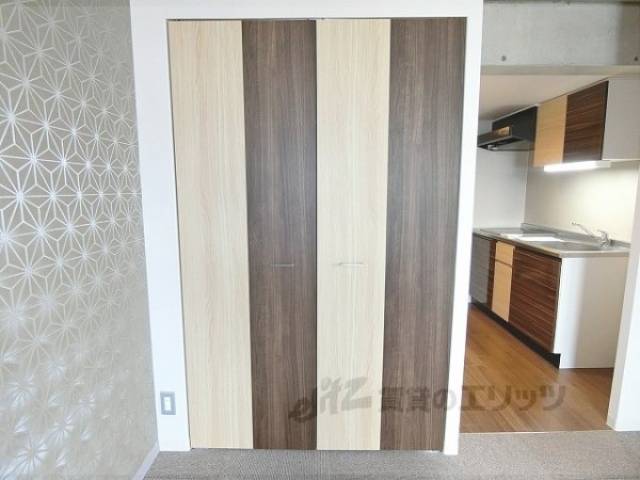 収納　クローゼット