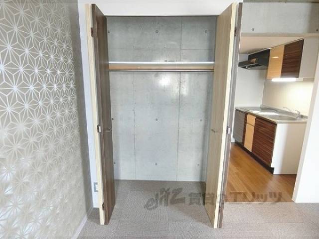 収納　クローゼット