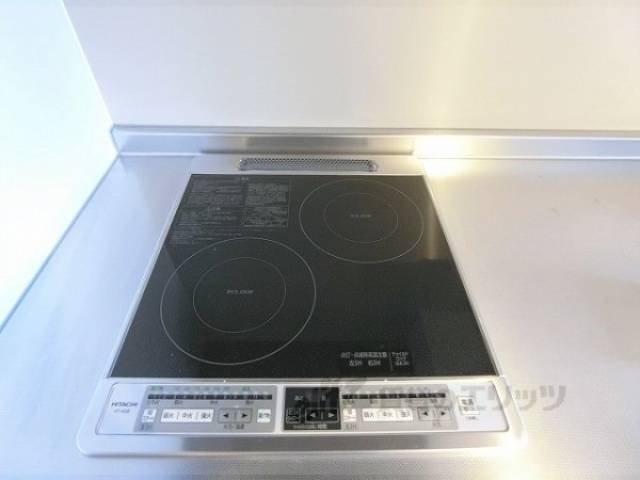 キッチン　コンロ