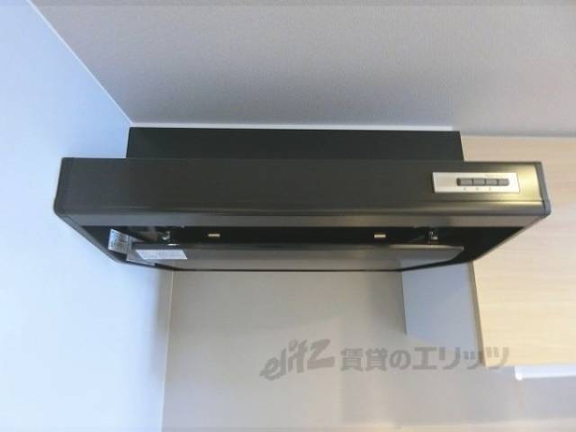 キッチン　換気扇