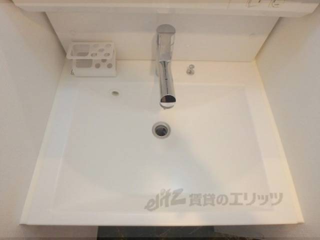 洗面所　洗面台