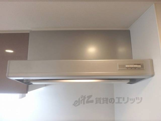 キッチン　換気扇