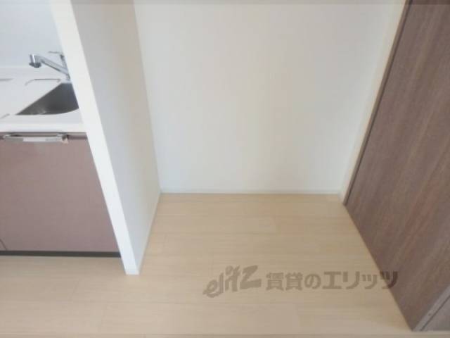 冷蔵庫置場