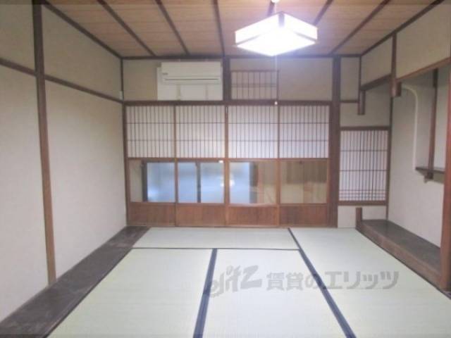 和室　和室６帖