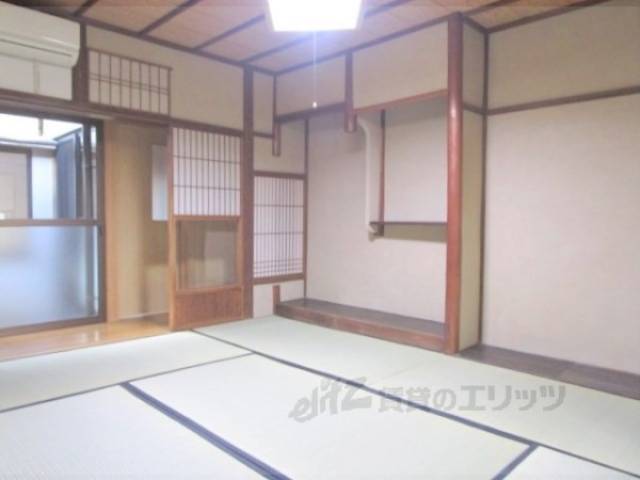 和室　和室６帖