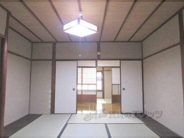 和室　和室6帖