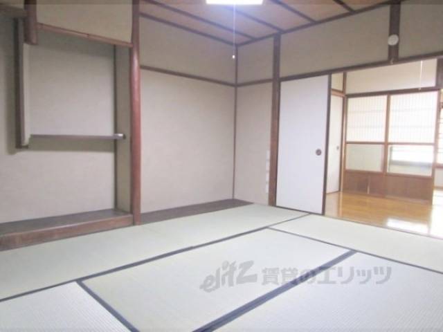 和室　和室６帖