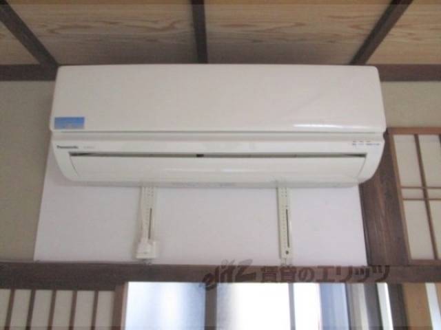 エアコン　和室6帖