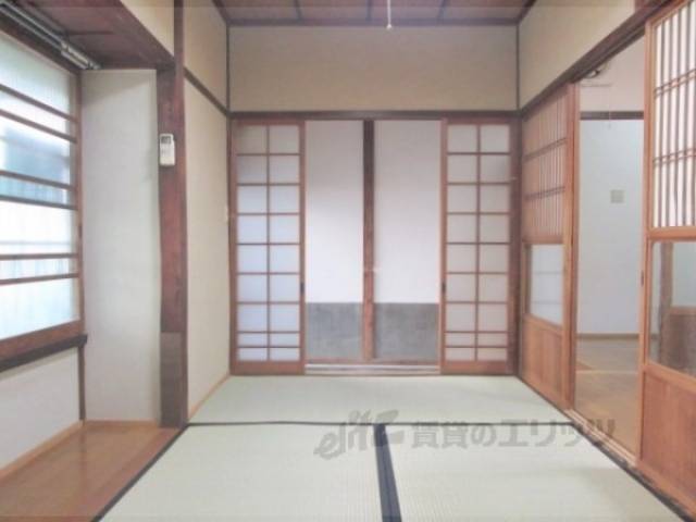 和室　和室３帖