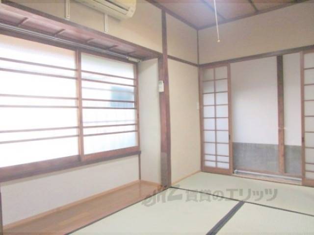 和室　和室３帖